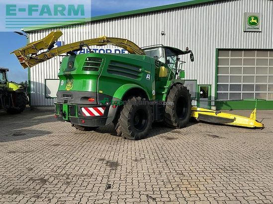 Cosechadora de Cereal - John Deere - 8600 "ready to use"