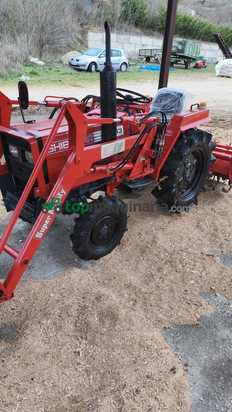 Mini tractor - MINITRACTORES 4X4 - 4X2