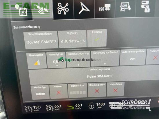 Tractor agrícola - Fendt - 728 gen7 profi plus