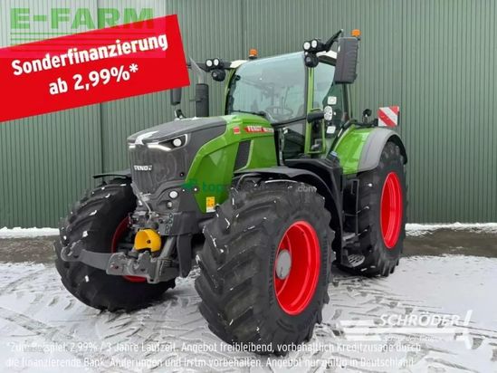 Tractor agrícola - Fendt - 724 vario gen7 profi plus ProfiPlus