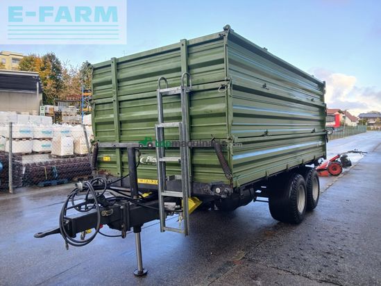 Volquet - Fliegl - TDK 80A-88