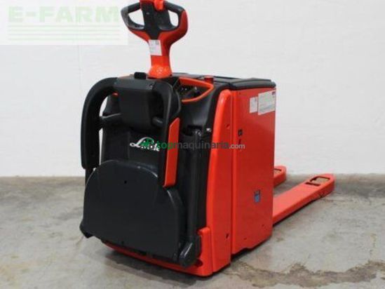 Elevadora - Linde - t 20 ap 1153-02
