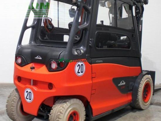 Elevadora - Linde - e 50 l 388