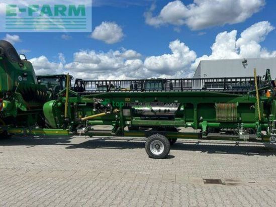 Cabezal - John Deere - 722x schneidwerk 6,7m xa 22