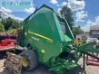 Empacadora gigant - John Deere - v461m