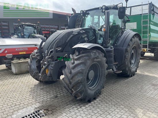 Tractor agrícola - Valtra - t 234d