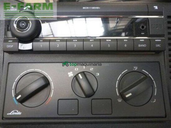 Elevadora - Linde - h 20 d evo 391-02