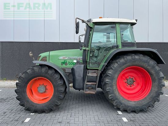 Tractor agrícola - Fendt - 711