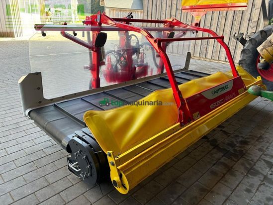 Henificador - Pöttinger - mergento f4010 aplin