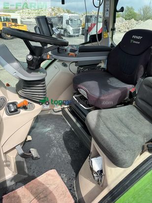 Tractor agrícola - Fendt - 724 vario power