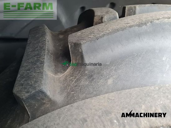 Cosechadora de Cereal - Claas - jaguar 950 nir sensor