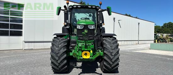 Tractor agrícola - John Deere - 6R 250