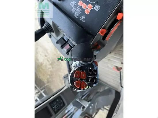 Tractor agrícola - Case IH - maxxum 130