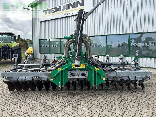 Grada de disco - Samson - sd 500