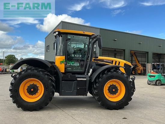 Tractor agrícola - JCB - 4220 fastrac tractor (st26781)