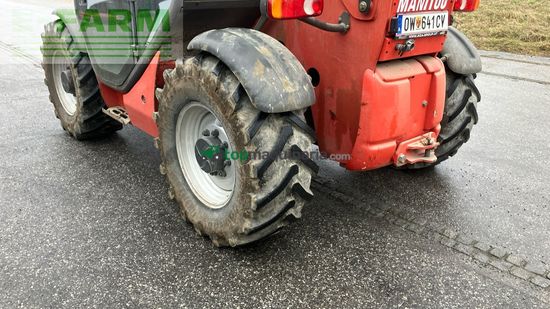 Telescopica - Manitou - MLT 731 LSU