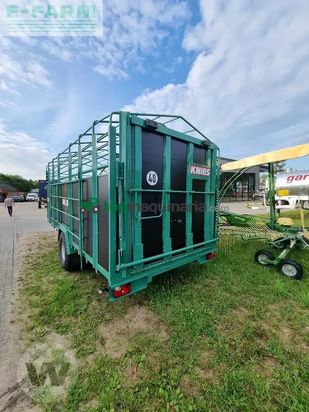 Remolqu agrícola - Knies - va 8