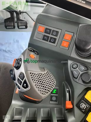 Tractor agrícola - Claas - arion 550 cebis CEBIS