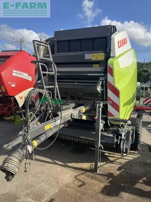 Empacadora gigant - Claas - variant 480 rf