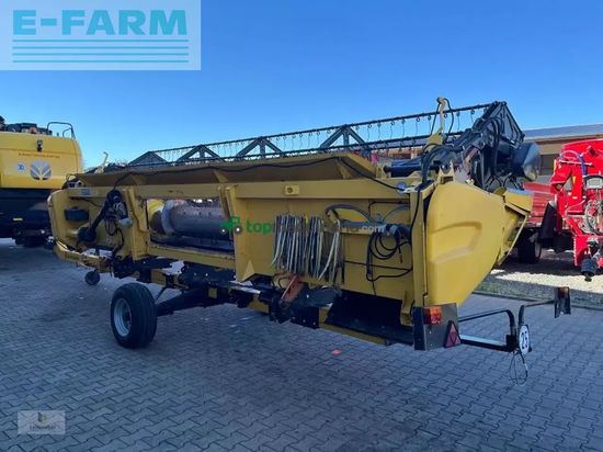 Cosechadora de Cereal - New Holland - cx 6.90