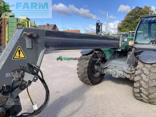 Telescopica - kramer - kt 557