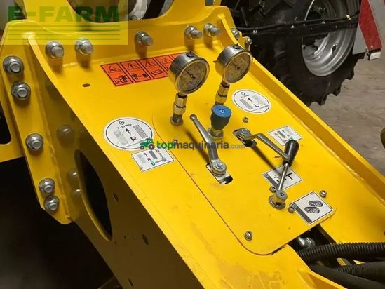 Combinado de siembra - Bednar - efecta ce 12000 db