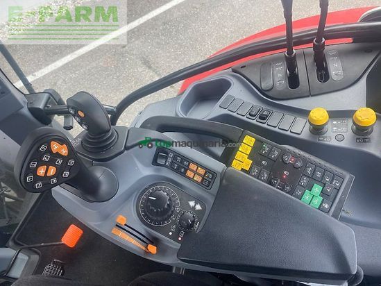 Tractor agrícola - Steyr - expert 4140 cvt