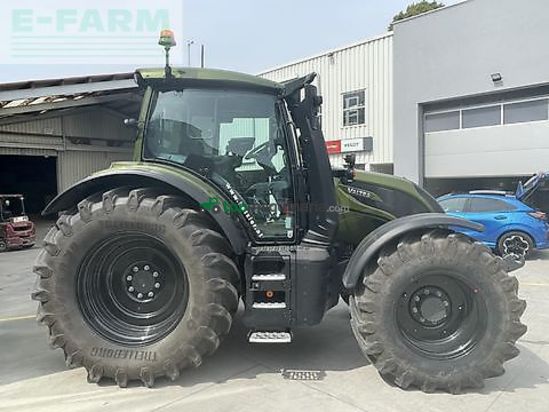 Tractor agrícola - Valtra - n175 direct