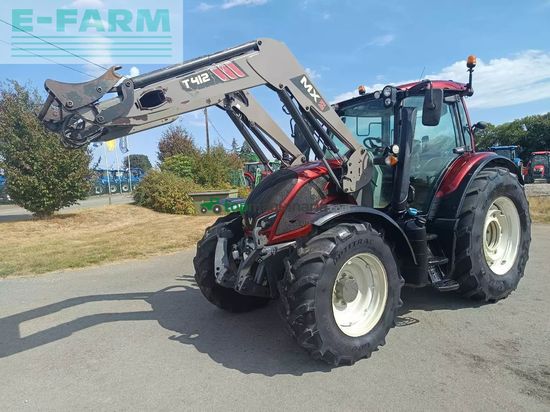 Tractor agrícola - Valtra - n174