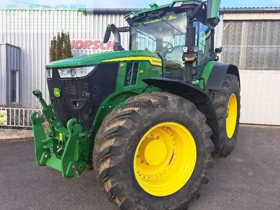 Tractor agrícola - John Deere - 7r 330