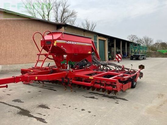 Sembradora - Horsch - pronto 6 dc