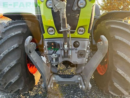 Tractor agrícola - Claas - axion 810 cmatic cebis
