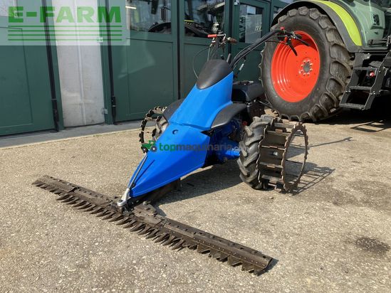 Cortacésped manual - BCS - mf 630 ws 2 act 340