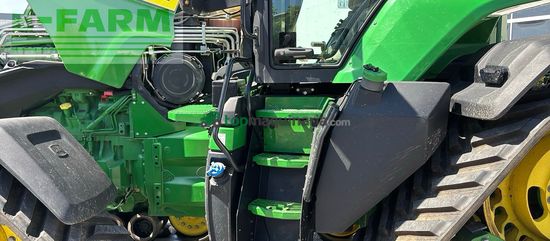Tractor agrícola - John Deere - 8RX 410