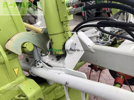 Henificador - Claas - volto 1100 t