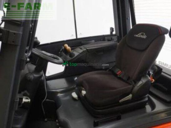Elevadora - Linde - e 18 l evo 386-02