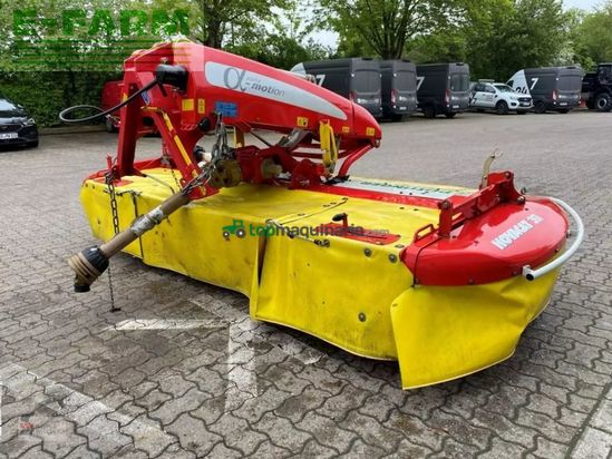 Cortacésped manual - Pöttinger - novacat 301 alpha-motion