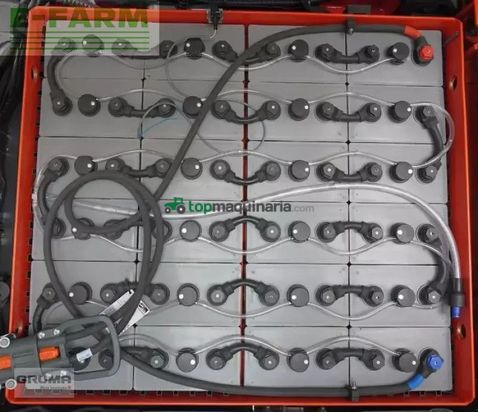 Elevadora - Linde - e 20 pl evo 386-02