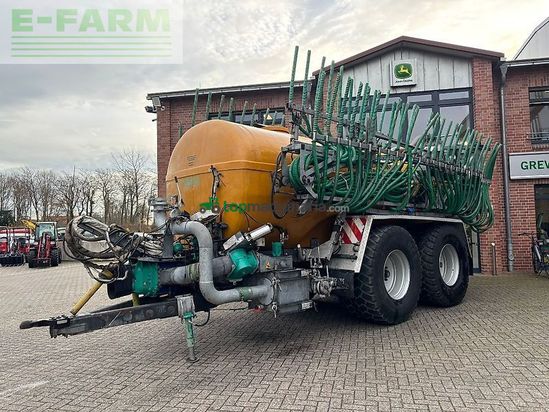 Cuba de purin - Zunhammer - sk 18.500 pul