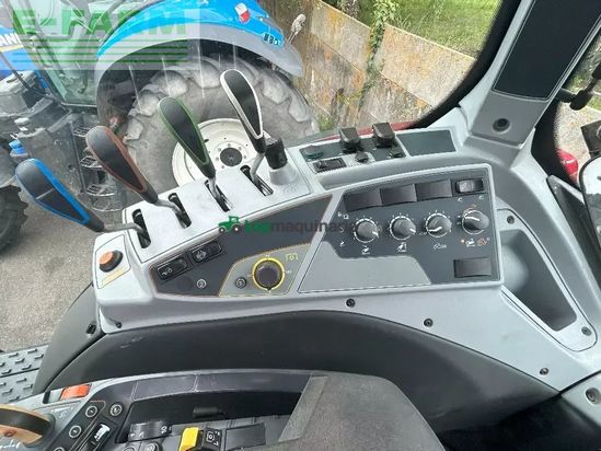 Tractor agrícola - Valtra - t 154 hi