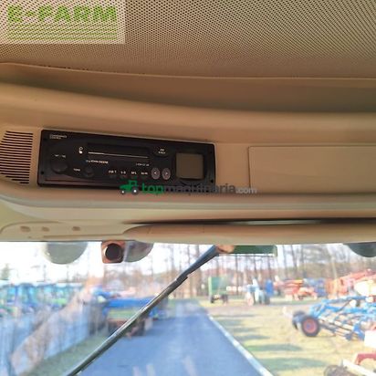 Tractor agrícola - John Deere - 6920 tls, powr quad