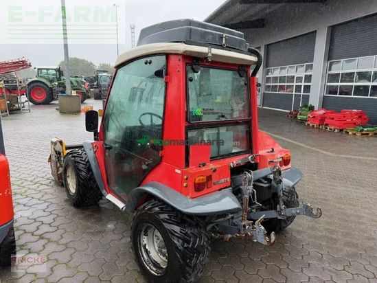 Tractor agrícola - Aebi - tt 210