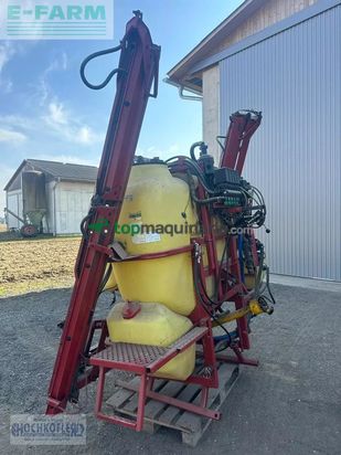 Atomizador - Hardi - master 900