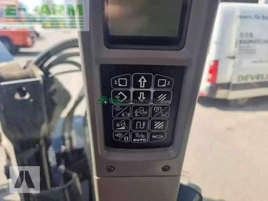 Tractor agrícola - Case IH - maxxum 110 cvx CVX