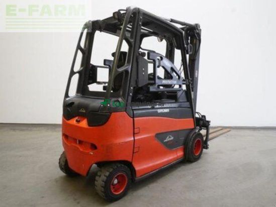 Elevadora - Linde - e 30/600 hl 387