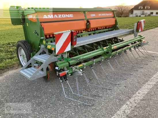 Sembradora - Amazone - d9 3000 spezial