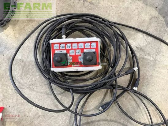 Cosechadora - arrancadora de patata - Grimme - evo 280 clod sep ub