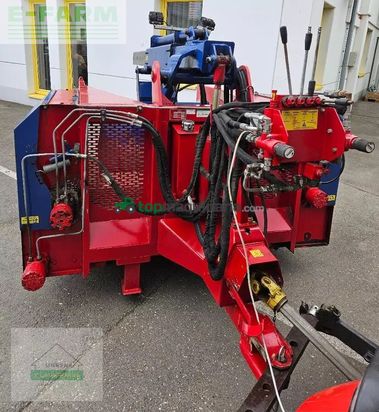 Remolqu esparcidor - Siloking - da 3600