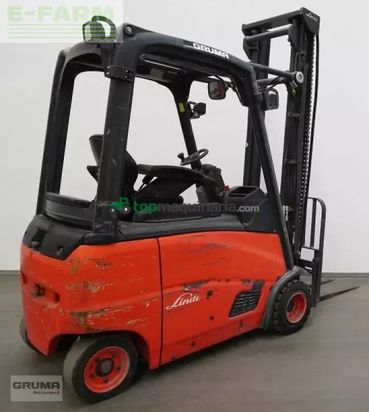 Elevadora - Linde - e 18 ph 386