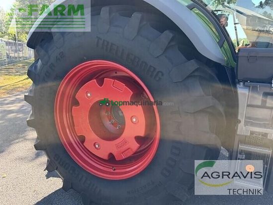 Tractor agrícola - Fendt - 728 vario gen-7 profi+ setting 2